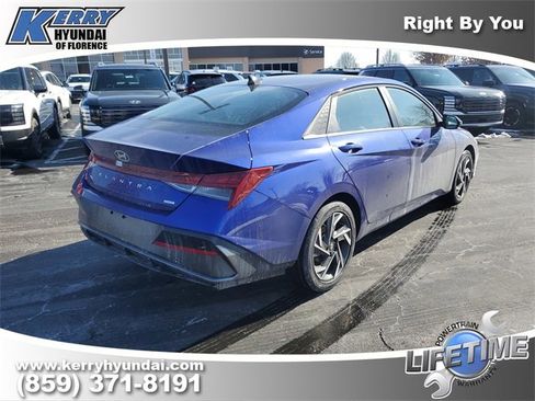 New 2026 Hyundai Elantra Limited image 4