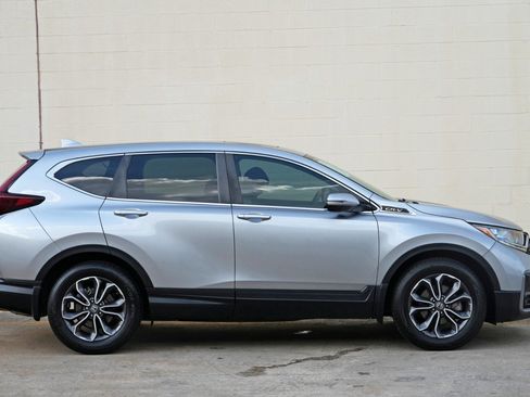 Used 2020 Honda CR-V EX image 44
