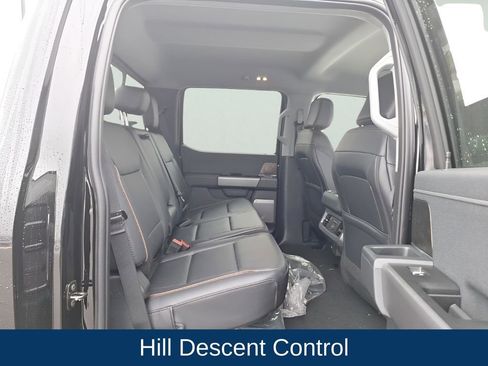 New 2026 Ford F350 Lariat w/ Black Appearance Package image 14