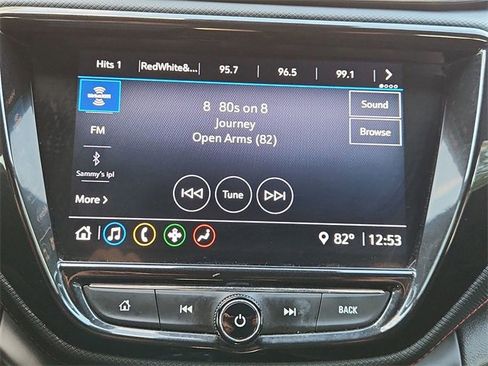 Used 2021 Chevrolet TrailBlazer RS w/ Convenience Package image 13