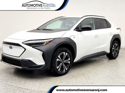 Used 2024 Subaru Solterra