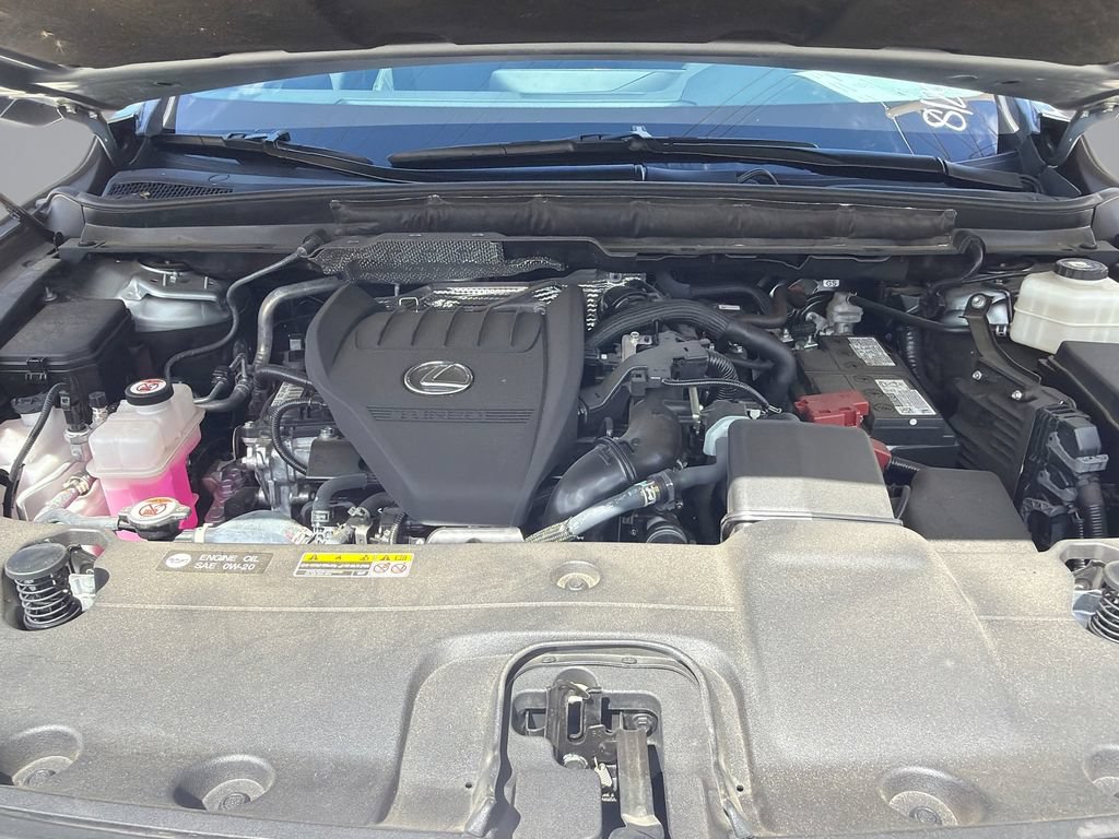 Certified 2024 Lexus RX 350 Premium w/ Convenience Package FWD image 14