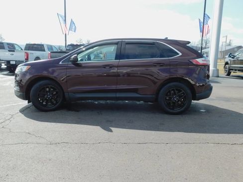 Used 2022 Ford Edge SEL w/ Convenience Package image 18