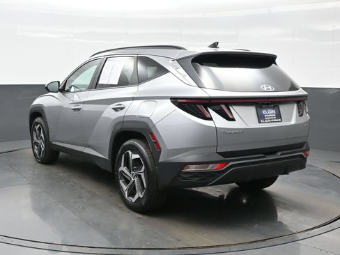 Certified 2023 Hyundai Tucson SEL w/ Convenience Package AWD/4WD image 4