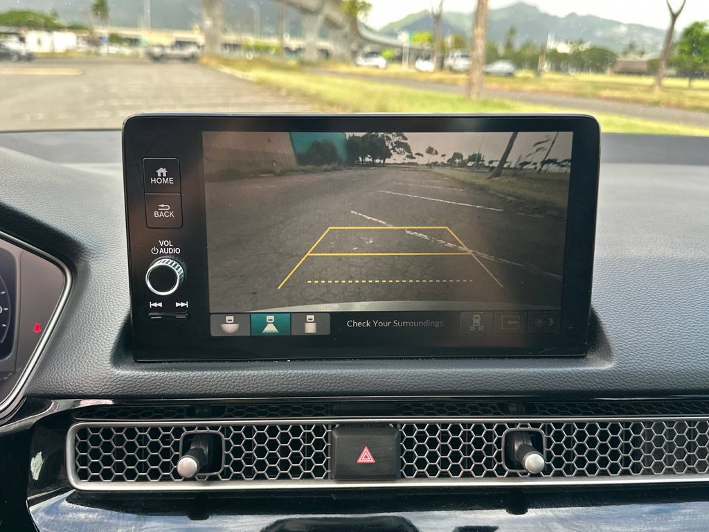 Used 2022 Honda Civic Touring image 17