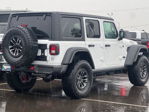 New 2026 Jeep Wrangler Willys image 4