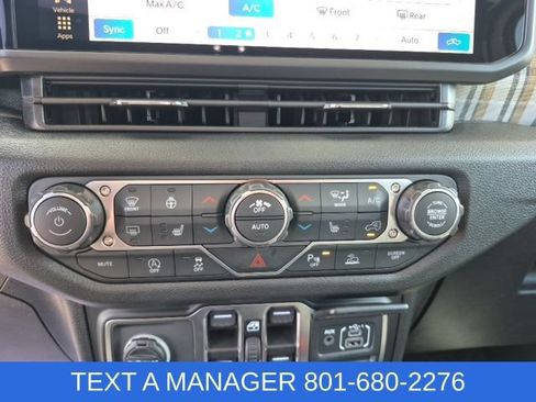 New 2026 Jeep Gladiator Sport AWD/4WD image 19