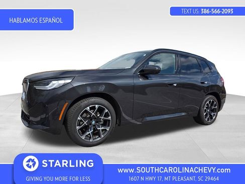Used 2026 BMW X3 xDrive30 AWD/4WD image 1