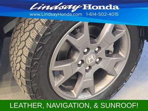 Used 2024 Honda Passport TrailSport image 25