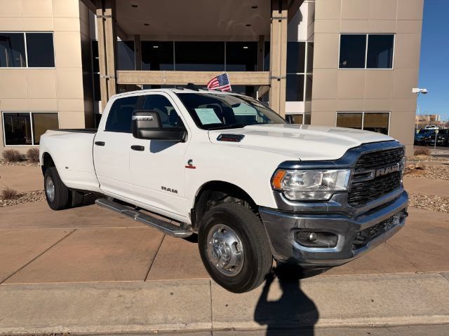 Used 2024 RAM 3500 Big Horn AWD/4WD image 11