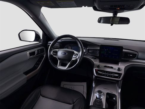 Used 2023 Ford Explorer XLT w/ Equipment Group 202A image 25