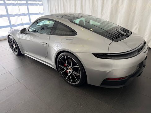 Certified 2026 Porsche 911 Carrera GTS RWD image 3