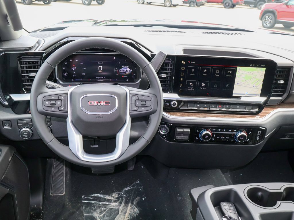 New 2026 GMC Sierra 1500 Elevation AWD/4WD image 11