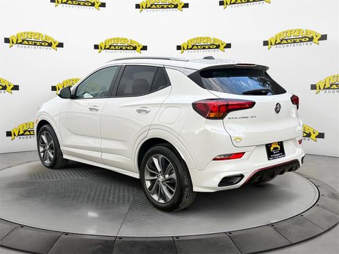 Used 2022 Buick Encore GX Select w/ Experience Buick Package image 3