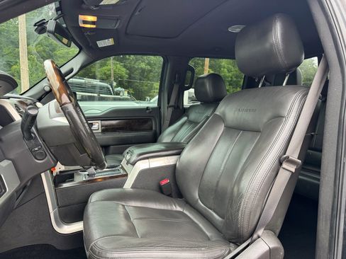 Used 2013 Ford F150 Platinum AWD/4WD image 15