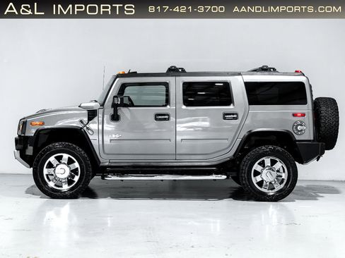 Used 2009 HUMMER H2 Luxury image 10