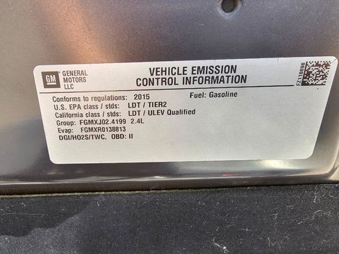 Used 2015 Chevrolet Equinox LT w/ Driver Convenience Package FWD image 26