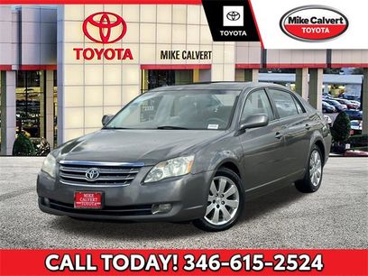 Used 2007 Toyota Avalon XLS