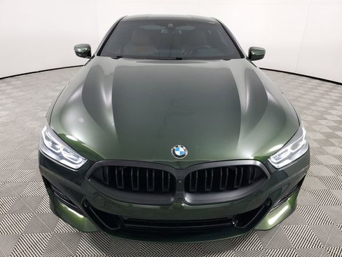 Used 2023 BMW 840i Coupe w/ M Sport Professional Package image 3