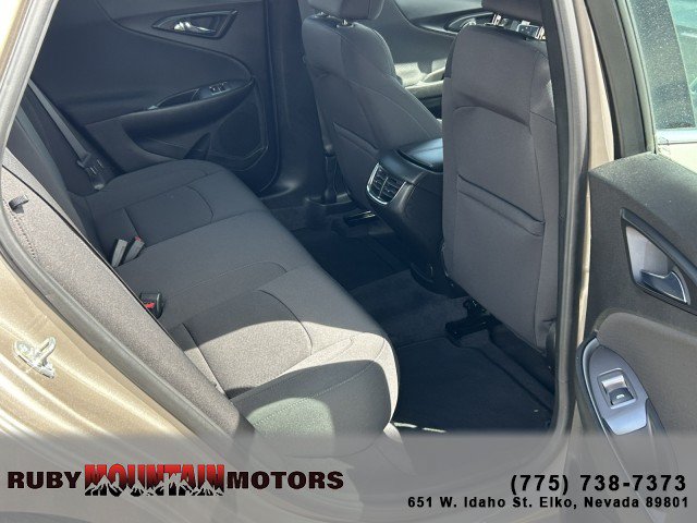 Used 2022 Chevrolet Malibu LT FWD image 22