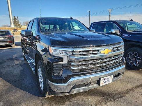 New 2026 Chevrolet Silverado 1500 LTZ image 3