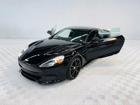 Used 2014 Aston Martin Vanquish Coupe image 3