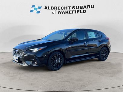 New 2026 Subaru Impreza RS
