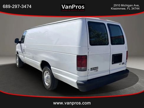 Used 2013 Ford E-250 and Econoline 250 Extended w/ PWR Group image 3