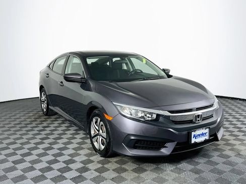Used 2018 Honda Civic LX image 8