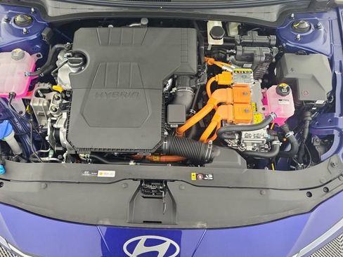 Certified 2025 Hyundai Elantra SEL w/ Cargo Package image 25