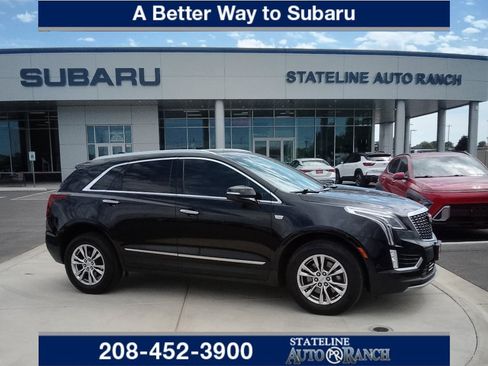 Used 2020 Cadillac XT5 Premium Luxury FWD image 1