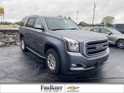 Used 2020 GMC Yukon SLT