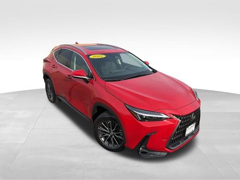 Used 2022 Lexus NX 250 AWD w/ Premium Package image 3