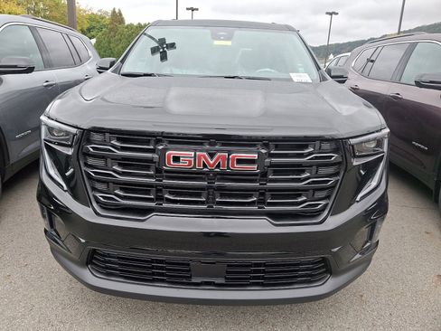 New 2026 GMC Acadia Elevation w/ Black Edition image 2