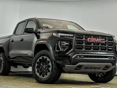 New 2026 GMC Canyon AT4 w/ Technology Plus Package
