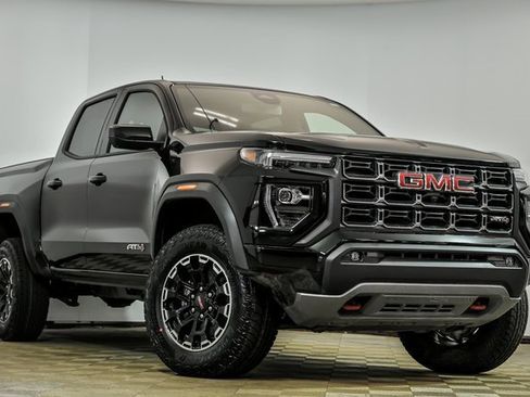 New 2026 GMC Canyon AT4 w/ Technology Plus Package image 1