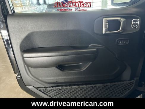 Used 2021 Jeep Wrangler Unlimited Rubicon image 22