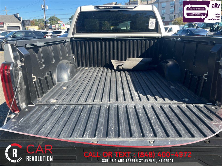 Used 2023 Toyota Tundra SR5 AWD/4WD image 8
