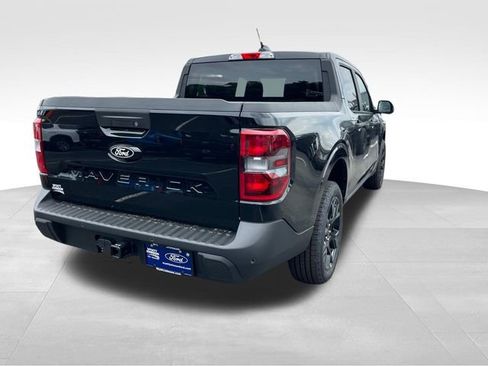 New 2025 Ford Maverick XLT w/ XLT Luxury Package image 4