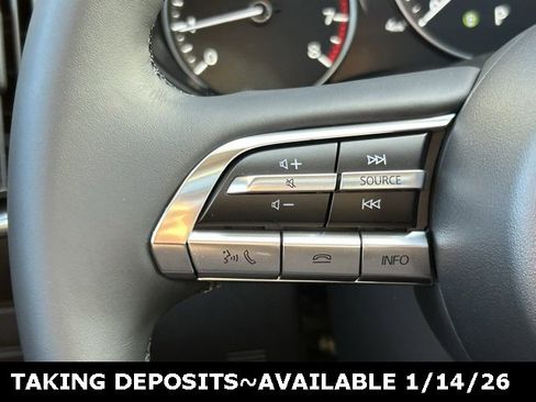 Used 2025 MAZDA CX-50 AWD 2.5 S w/ Weather Package image 17