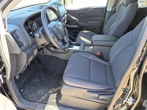 New 2026 Nissan Frontier S w/ Tow Package image 8