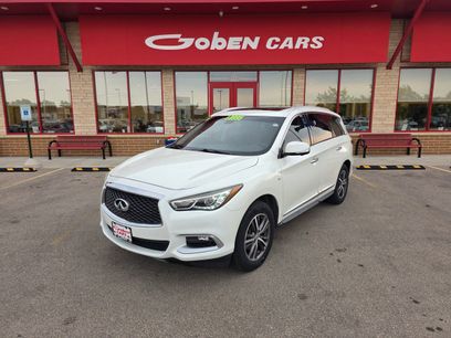Used 2016 INFINITI QX60 FWD w/ Premium Plus Package
