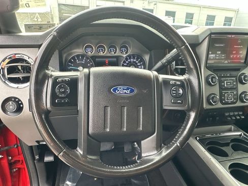Used 2016 Ford F250 Lariat w/ Lariat Ultimate Package AWD/4WD image 24