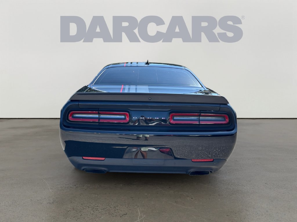 Used 2023 Dodge Challenger R/T Scat Pack RWD image 6