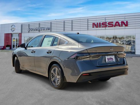 New 2027 Nissan Sentra S FWD image 7