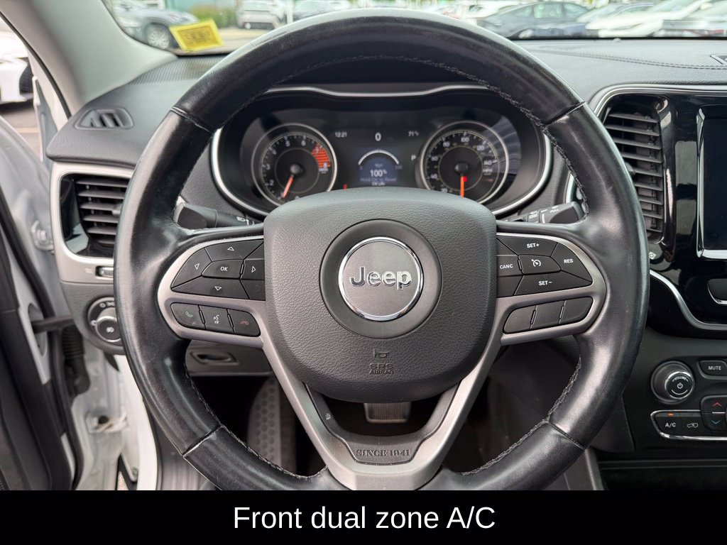 Used 2020 Jeep Cherokee Limited AWD/4WD image 9