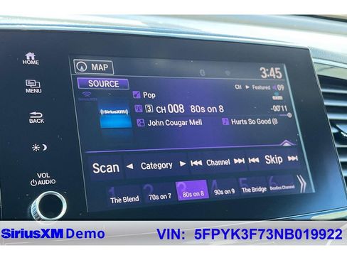 Used 2022 Honda Ridgeline RTL-E image 30