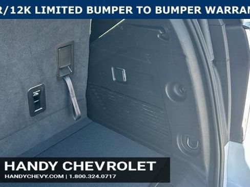 Certified 2024 Chevrolet Tahoe LT image 13