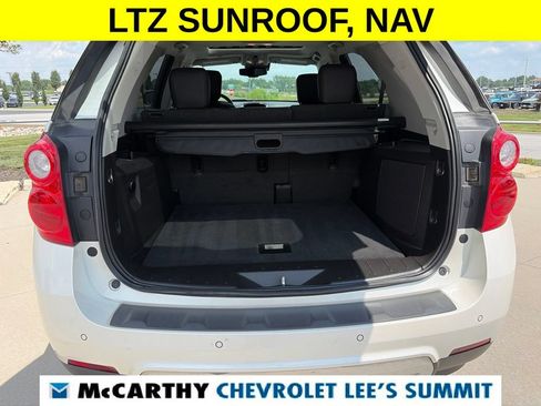 Used 2015 Chevrolet Equinox LTZ AWD/4WD image 51