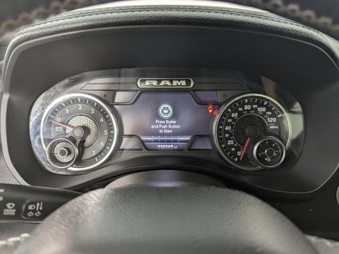 Used 2022 RAM 1500 Sport w/ Rebel Level 2 Equipment Group AWD/4WD image 13